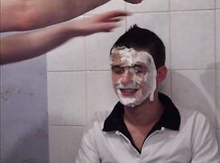 cute french twink gets messed up