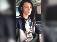 The Exhibit Guy at the house 8