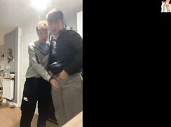 AA Vid - Gay porn teen boys love the taste of dick home alone twinks tube