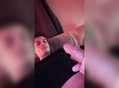[Twit] [775] I want YOU to deepthroat my cock until I blow my load all over YOUR face