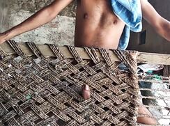 [Home video][032] Sometimes we get so horny we just gotta take the nearest hole