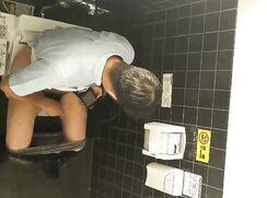 Japanese boys toilet spycum8