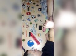 Boy From Italy Wanks Hardcore Fun