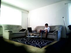 Caught My Cousin Jerking Off 2 (Hidden)