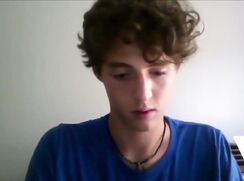 messy hair dude cum cam boys porn