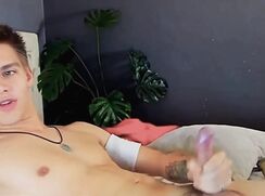 [HBW] Cam Cumming Boys Porn Solo Sex