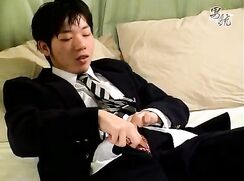 Japanese boys vintage video62C