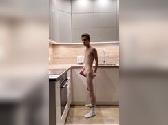 [OF][10] Young blonde boy wanks and nice cumshots