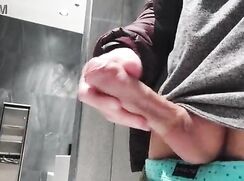 Dnz horny boy cruising public action gay porn