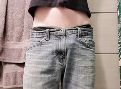 [ABX][5][356] - Strip, stroke, and self suck