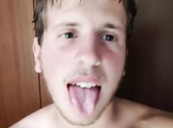 [ABX][5][357] - My step dad would love this cum!