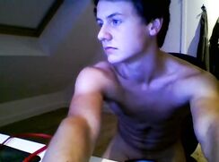 [ABX][VIP] Dutchy boy messes his whole body