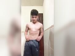 Garotos exibindo pênis