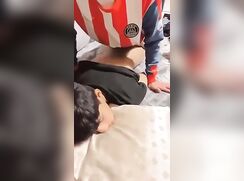 [OCF-GBT][0030] Teenboys having fun