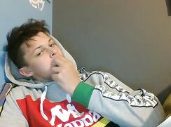 cute guy wank dressed chating wank cam