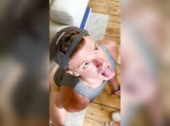 [Twit] [791] Double the foreskin, double the loads, double the fun
