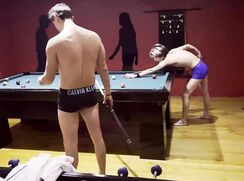 [HBW] Strip Snooker 661208