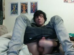 Big Dicked Emo Ex BF