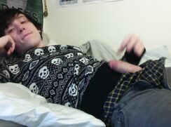 Big Dicked Emo Ex Boyfriend