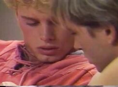 Enjoying Boys of the '80s - Vintage Movie Twink Porn