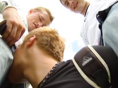 Let's Have an Orgy in a Meadow Boys