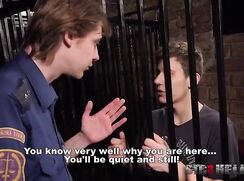 stuffing the twink convict porn twink tube