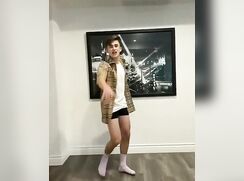 sexy johnny orlando feet and nude compliation