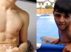 WEBCAM entre amis 298 super twink gay porn tube