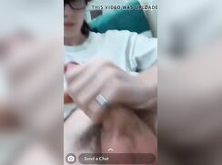 Cute twink jerks himself off cam boys porn