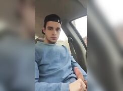 cute hornie cant wait car wanks