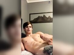 tomy realy likes to showing jacking off