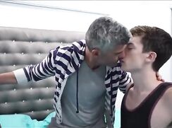 dad & 2 boys hard gay porn tube