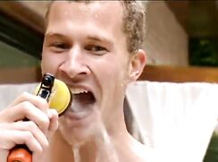 Dennis Storm Try before you die TV Host