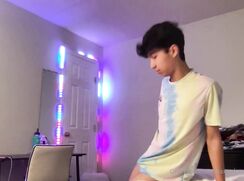 little green thong porn teen wank