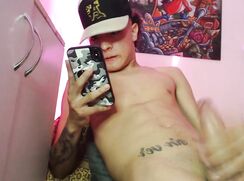 TONY TWINK - WILD WANKING