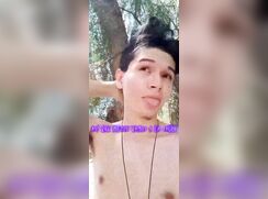 Mexican exhibitionist doesnt care