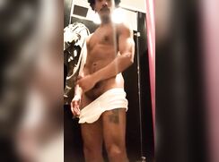 Sexy curly haired guy gay porn tube