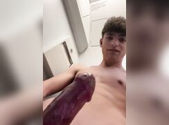 Train bath bro