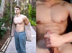 Bro Crush jock flex gay tube