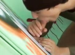 Glory Hole Hunk Gay Porn Videos