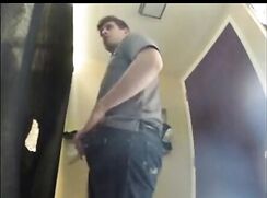 first time grindr gloryhole blowjob