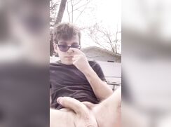 [HBW] Outdoor Fun Boys Porn Backyard