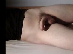 geting hornie cock grows alone