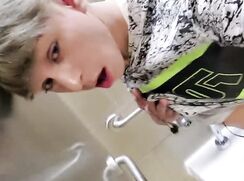Boy fucked in airport loo gay teen porn