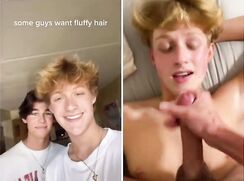 Tiktoker gets facial from his friend