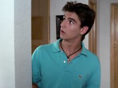 The first sexual experience of a young guy with a mature housewife