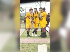 Acomodando los huevos