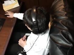 Japanese boys spycum15