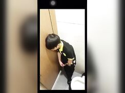 japanese wanking toilet spycam14