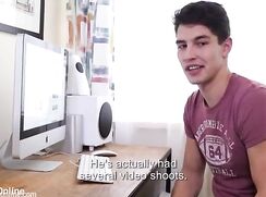 with a guy named Steve